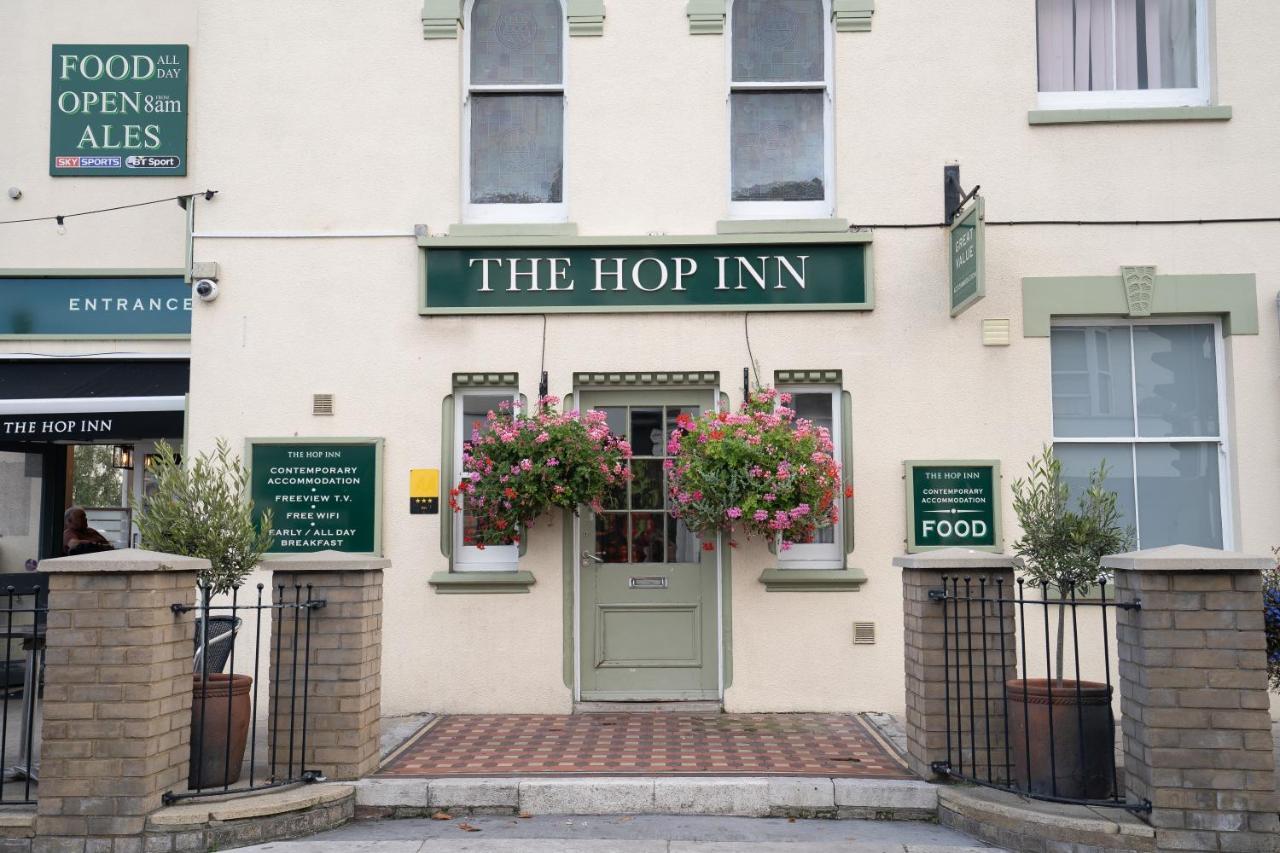 The Hop Inn Борнмът Екстериор снимка